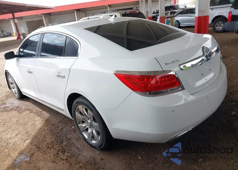 2013 Buick Lacrosse Leather Group из США, поврежденный, VIN 1G4GC5E30DF122300